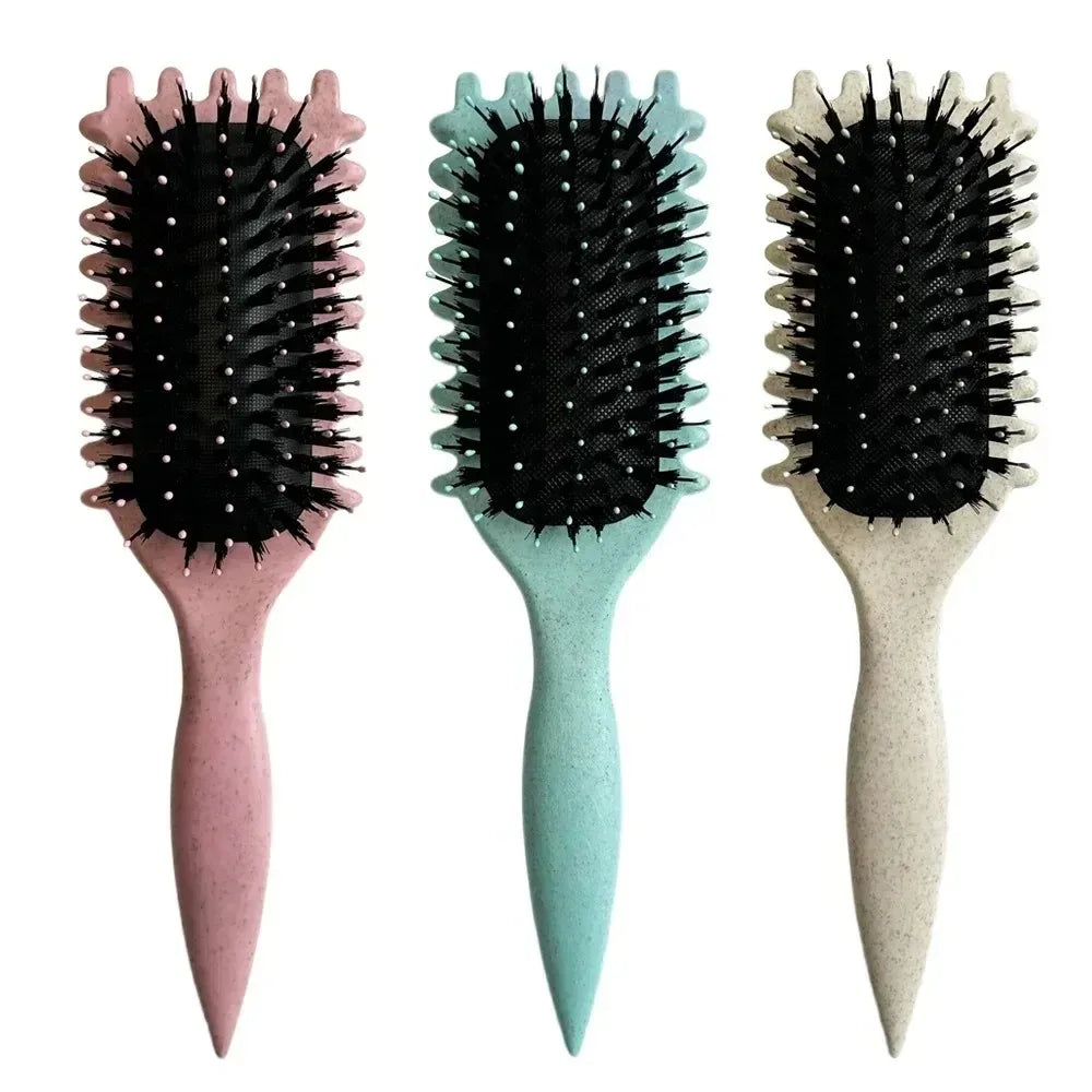 Curly Hair Styling Brush