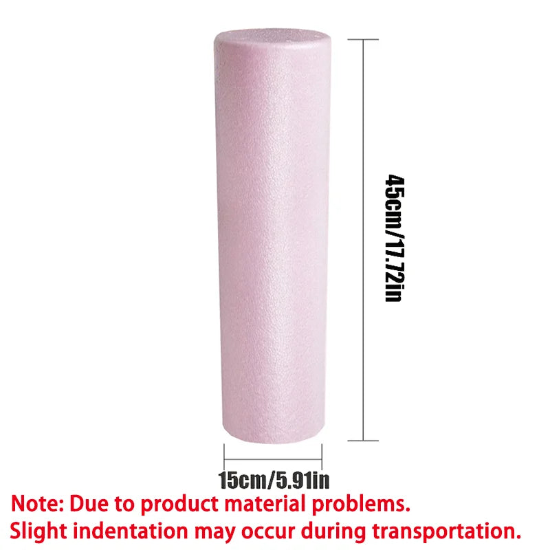 EPP Foam Roller Fitness Yoga Pilates Exercise Tool