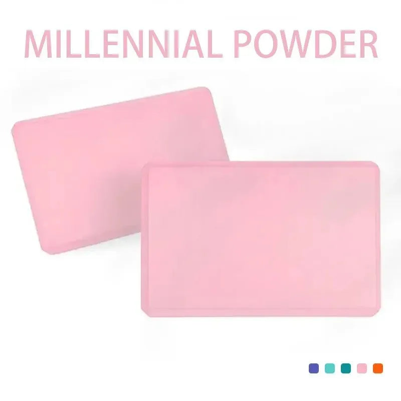 High Density Yoga Foam Block Non-Slip Fitness Brick