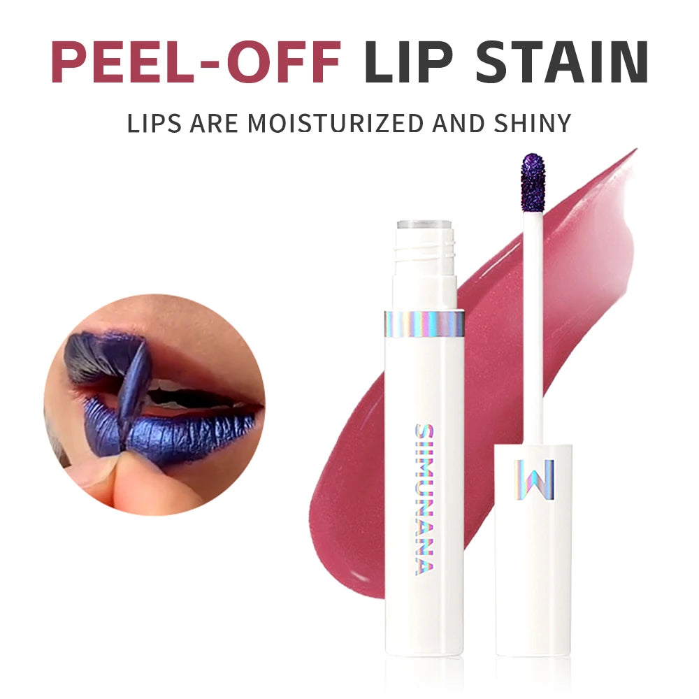 Peel-Off Waterproof Lip Tint