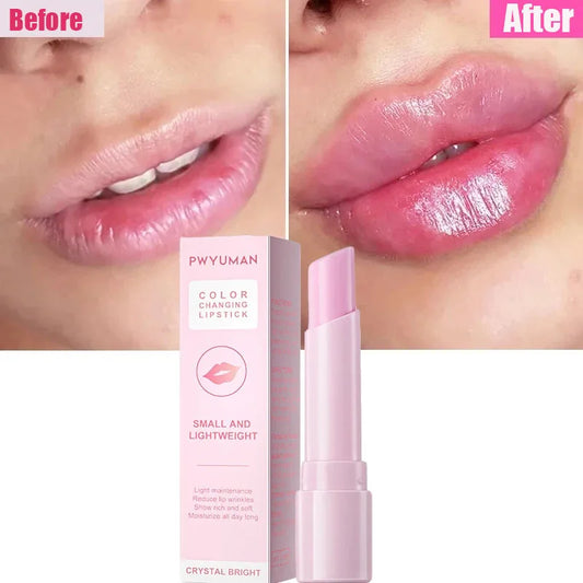 Hyaluronic Acid Lip Oil Serum for Glossy Hydrated Lips