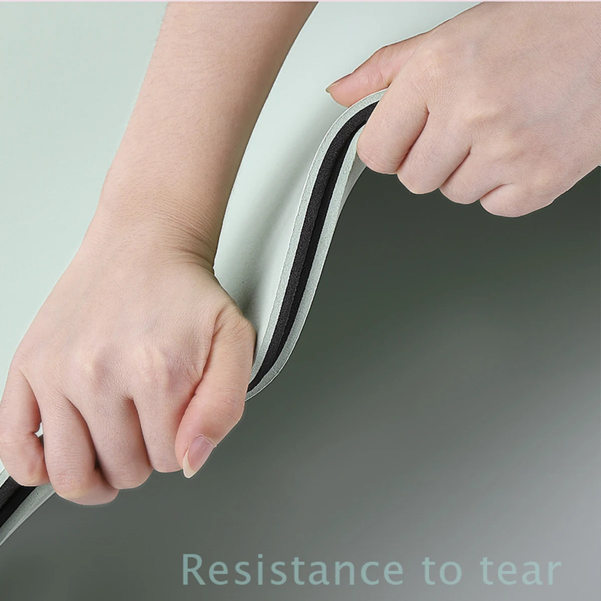 Eco-Friendly Anti-Slip Yoga Mat for Home Fitness & Pilates