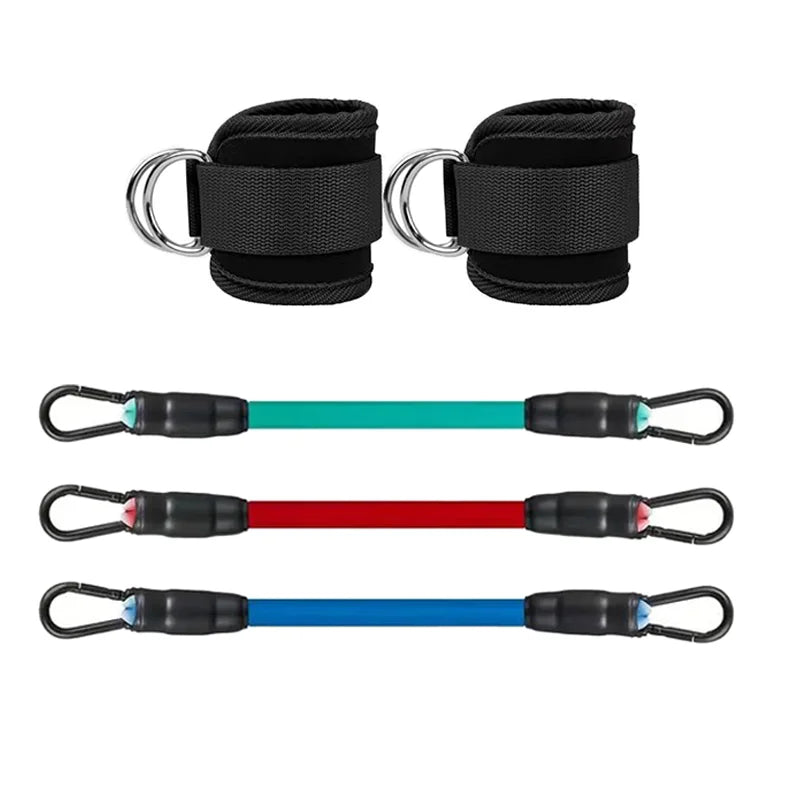 Ankle Resistance Bands Fitness Set