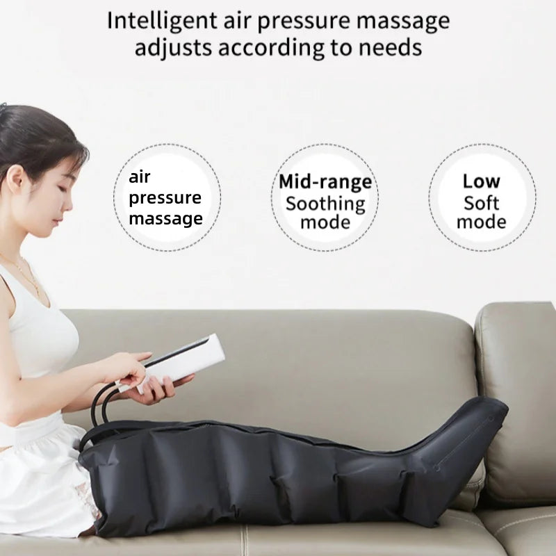 Electric Air Compression Leg Massager