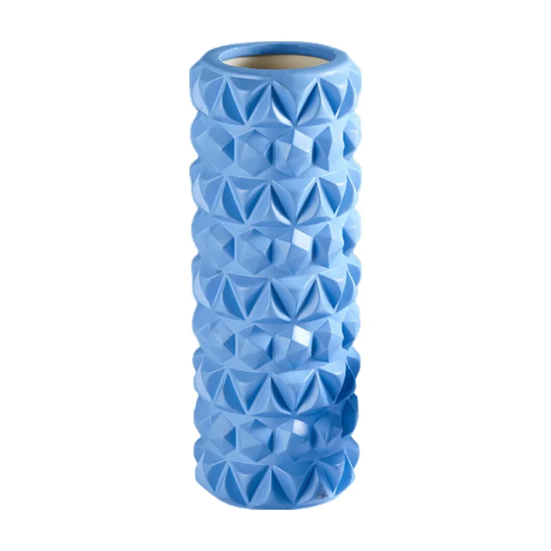 3D EVA Foam Massage Roller for Deep Muscle Recovery