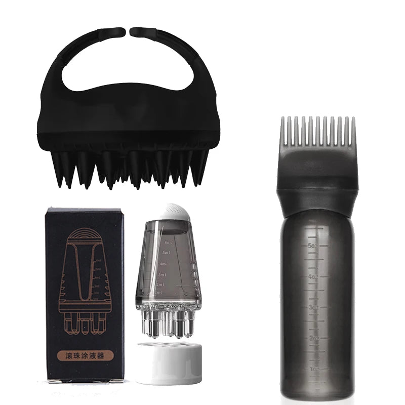 Professional Scalp Care Massage Set