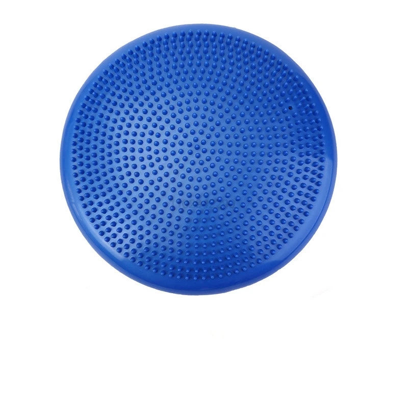 Inflatable Balance Cushion Disc for Core Stability Training