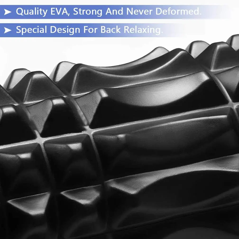 5-in-1 Foam Roller Massage Set for Fitness & Recovery