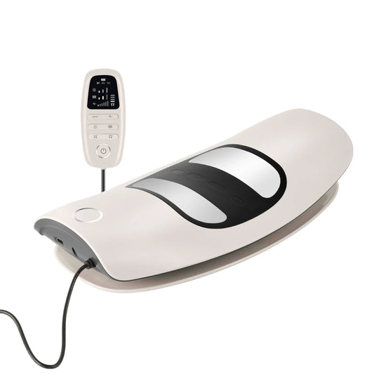 Electric Inflatable Back Support Cushion Vibration Modes