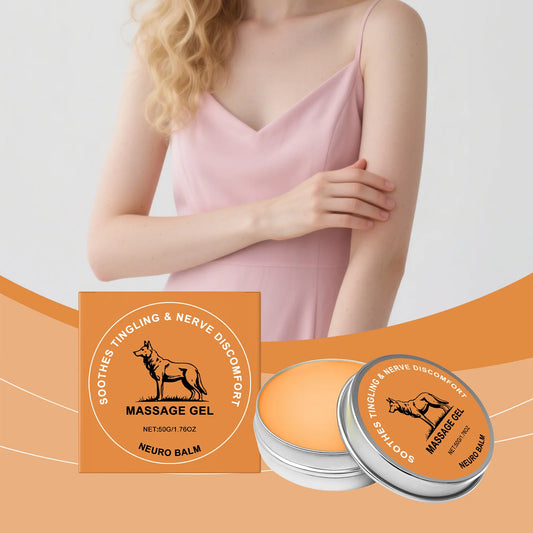 Joint Care Balm for Daily Comfort & Cooling Relief