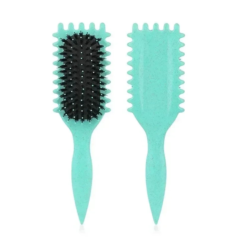 Curly Hair Styling Brush