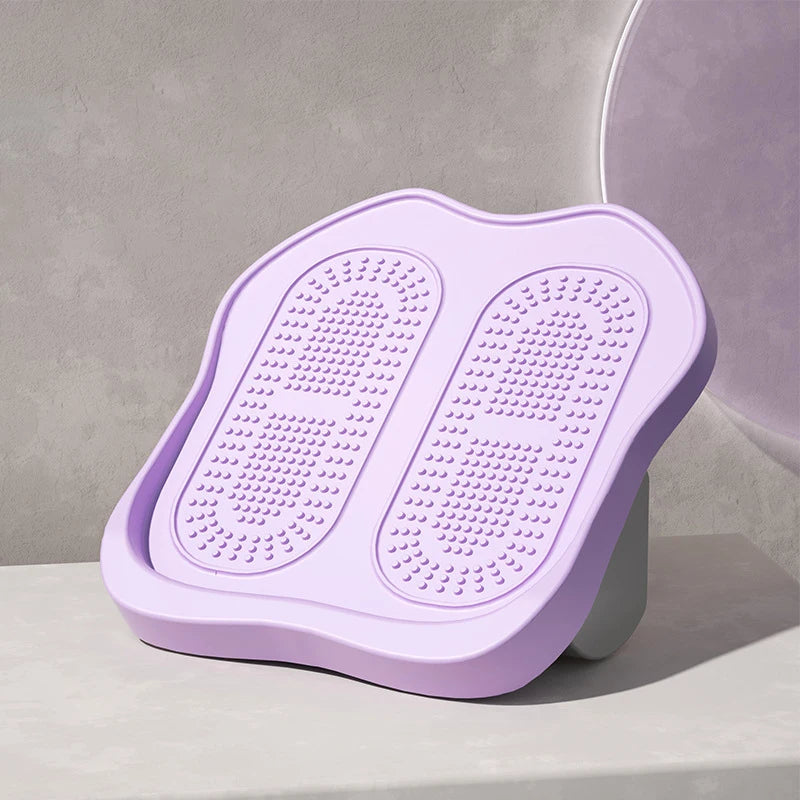Adjustable Calf Stretch Board Exercise Platform