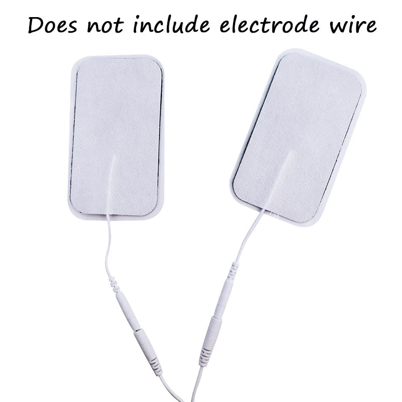 Self-Adhesive TENS & EMS Electrode Gel Pads