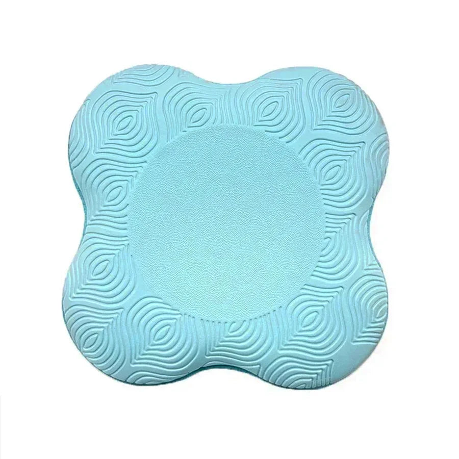 Thickened Yoga Kneeling Mat Knee & Elbow Pad Fitness