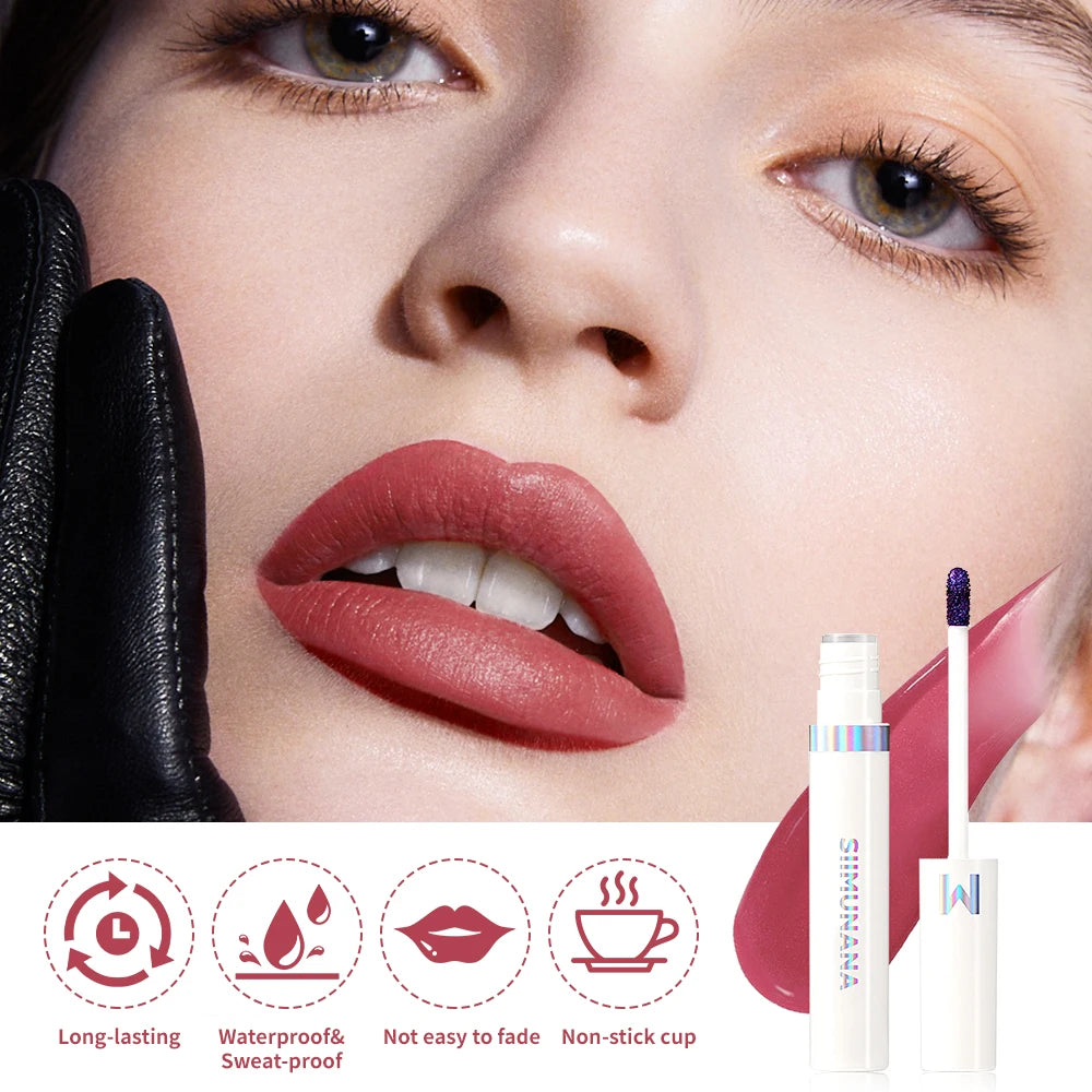 Peel-Off Waterproof Lip Tint