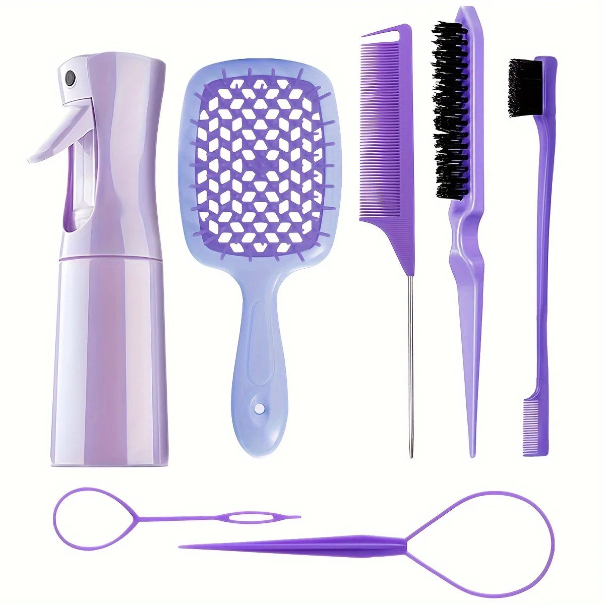 Professional Hair Styling Kit