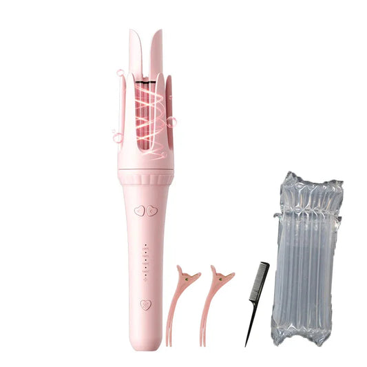 32mm Hair Curling Iron Wand for Smooth Salon-Style Waves