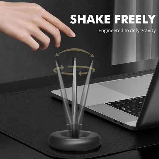 Anti-Gravity Magnetic Levitation Pen for Desk Display & Smooth Writing
