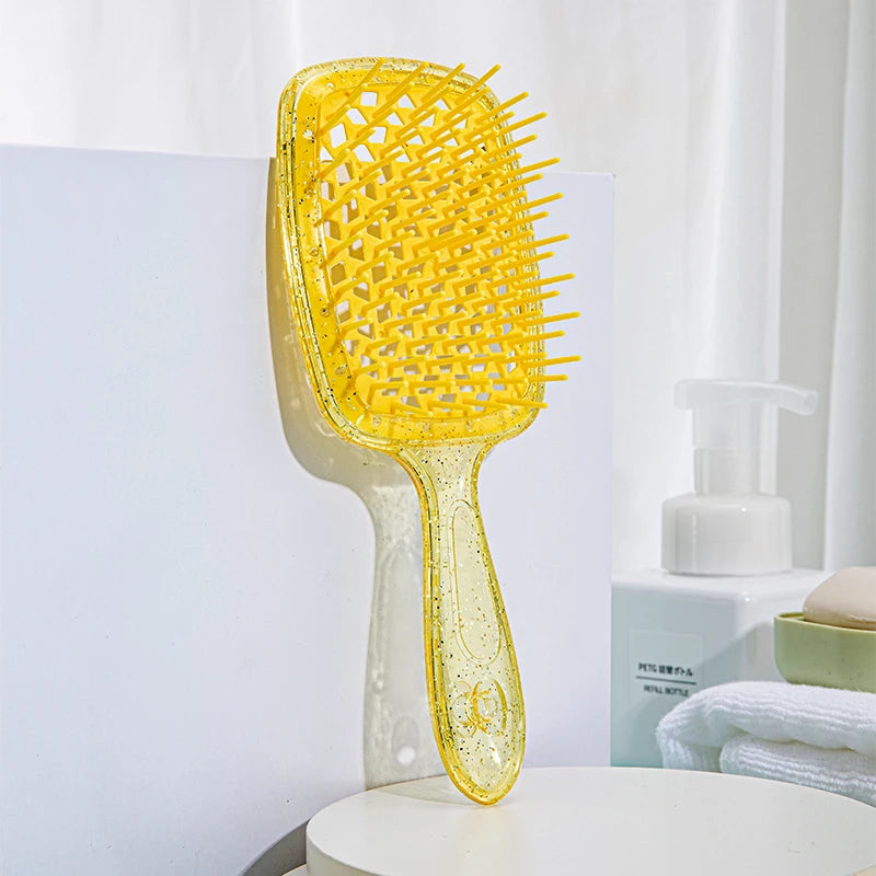 Flexible Detangling Hair Brush