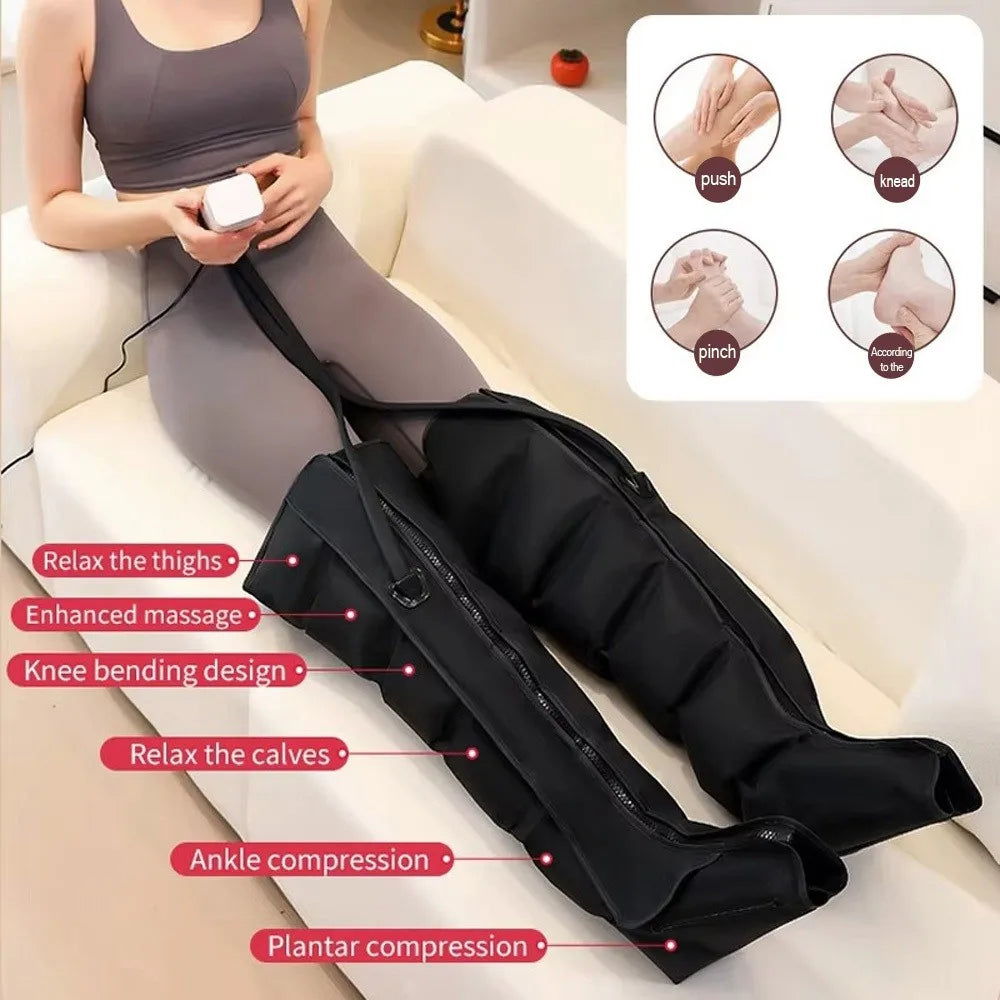 Electric Air Compression Leg Massager