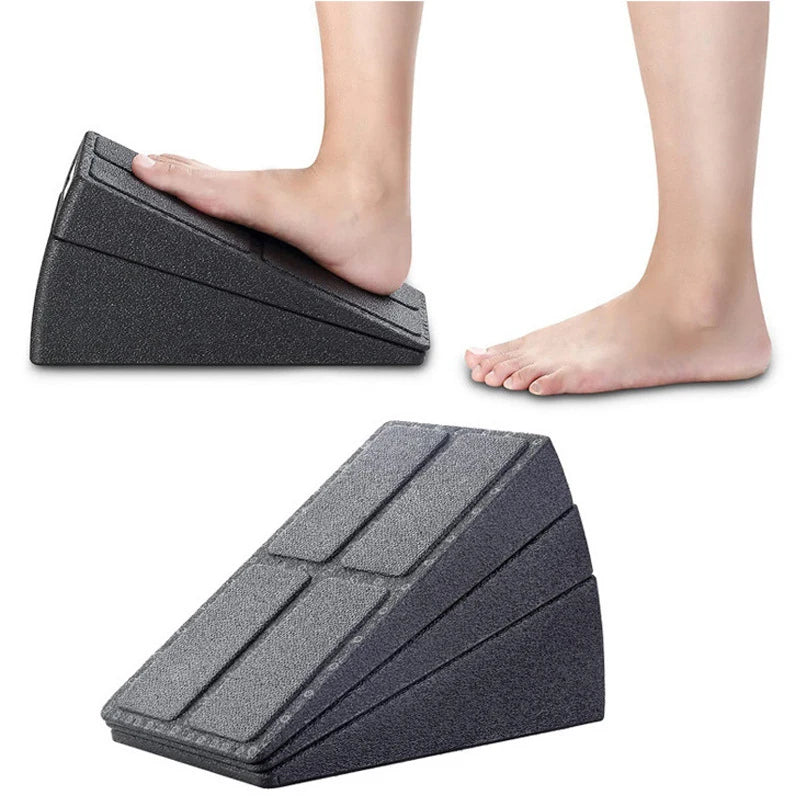 3-Piece Adjustable Yoga Wedge Stretch Blocks