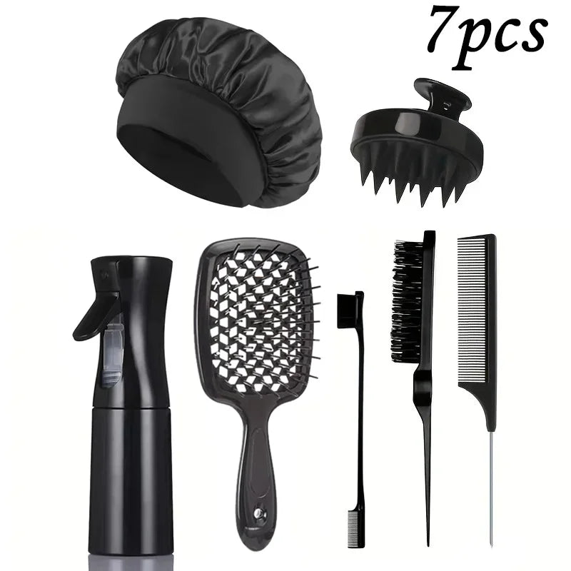 Professional Hair Care & Styling Kit