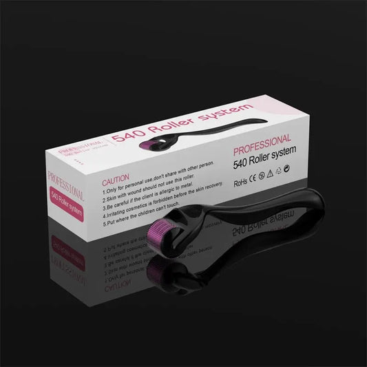 540 Micro Needle Derma Roller Skin Care Tool