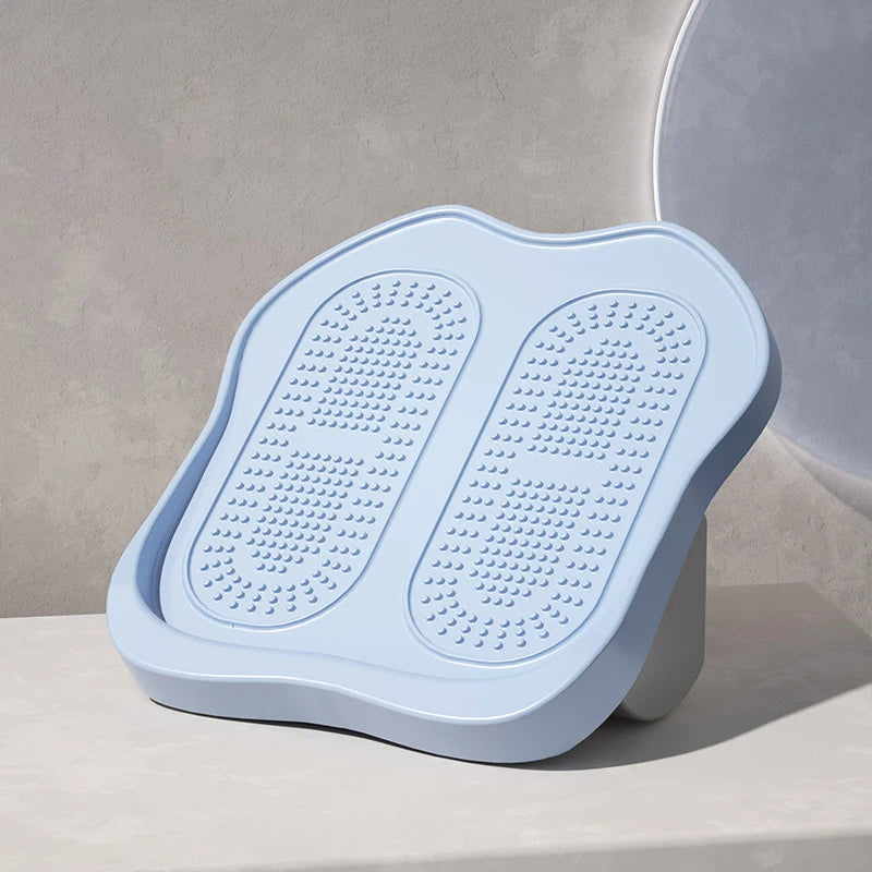 Adjustable Calf Stretch Board Exercise Platform