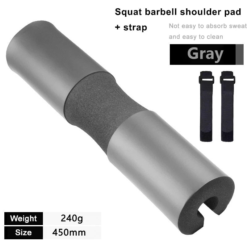 Barbell Shoulder Pad for Squats & Weight Training