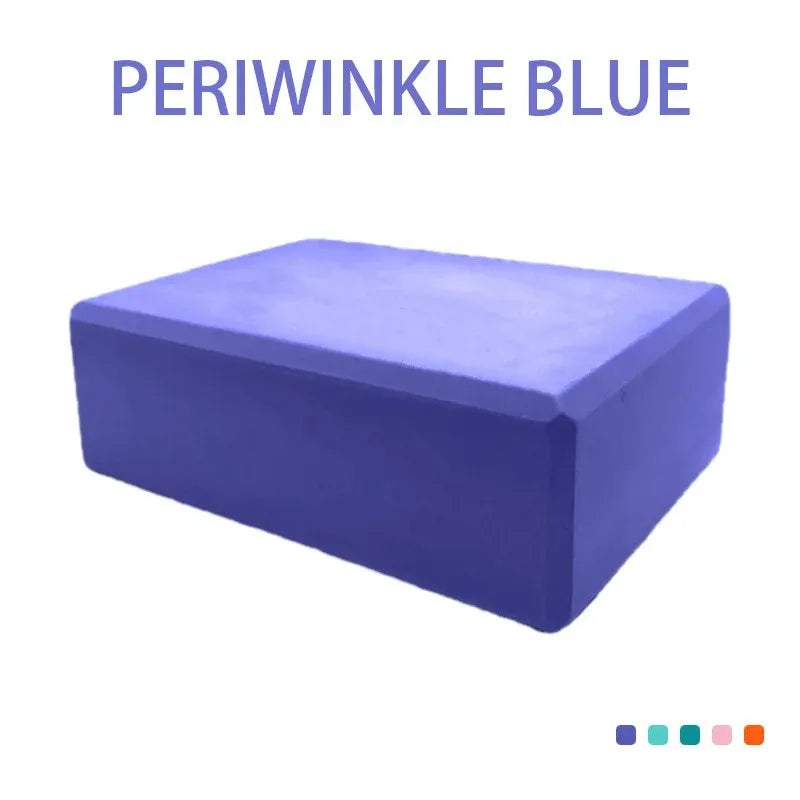 High Density Yoga Foam Block Non-Slip Fitness Brick