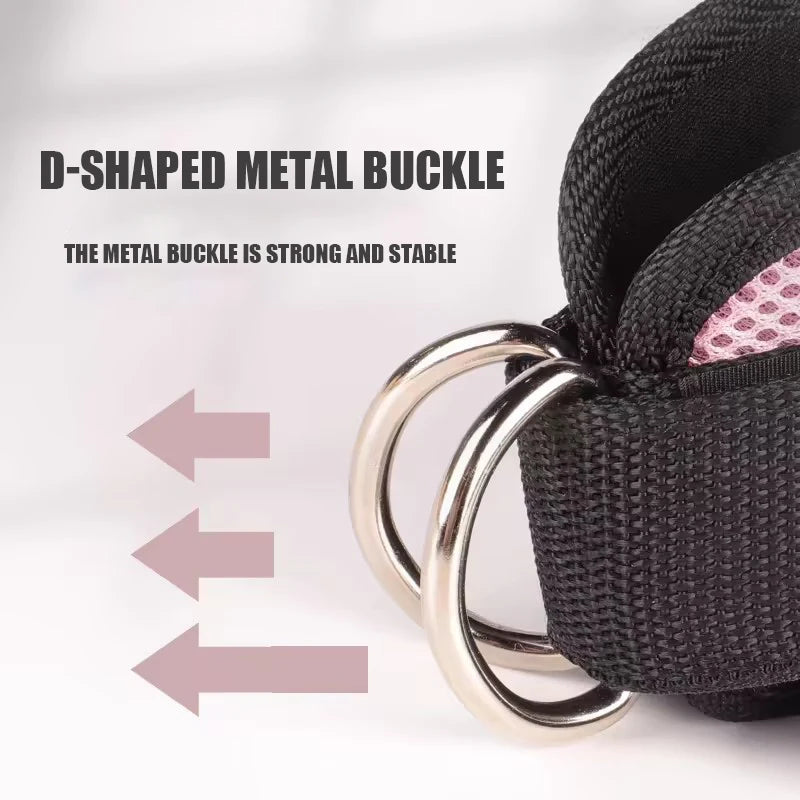 Ankle Resistance Bands Fitness Set