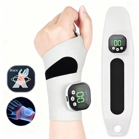 EMS Electric Hand & Wrist Massager Rechargeable