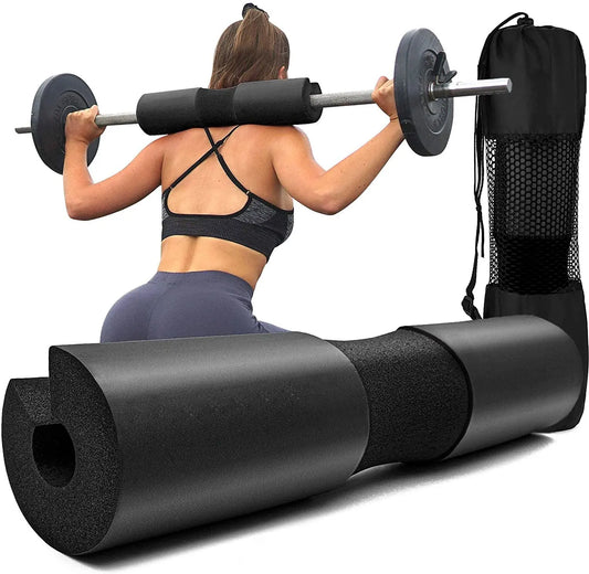Barbell Shoulder Pad for Squats & Weight Training