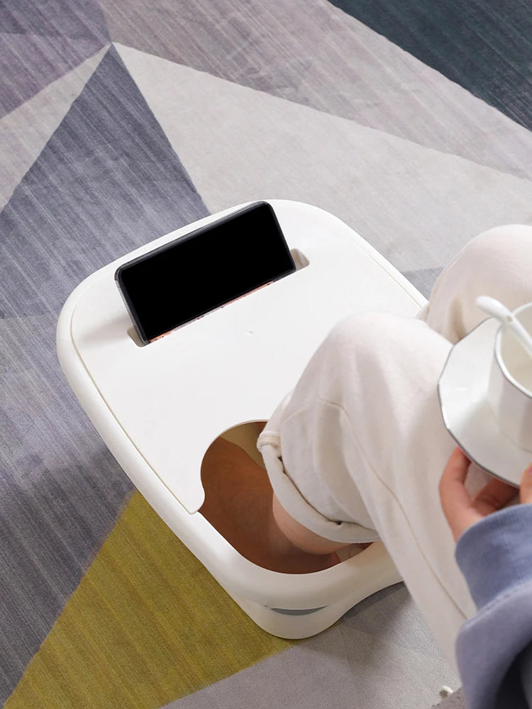 Foldable Foot Spa Massage Bucket