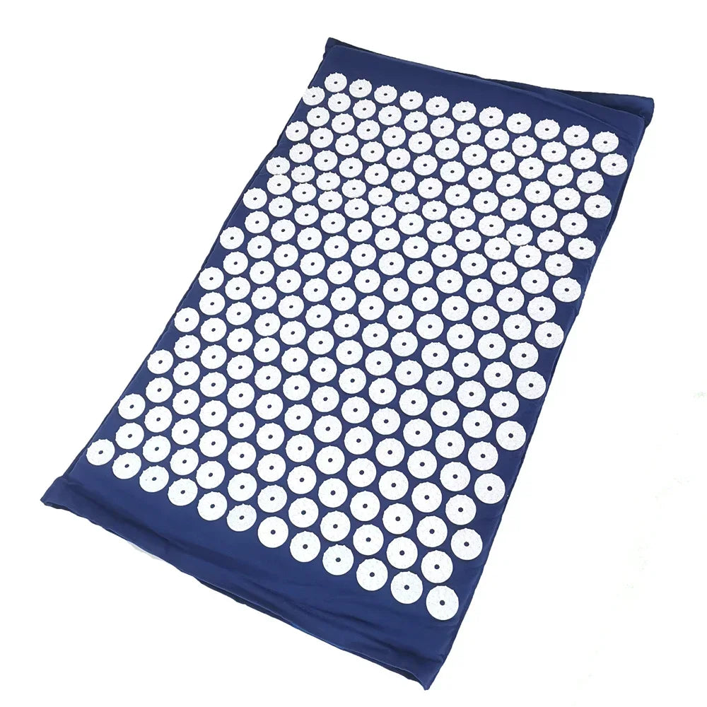 Acupressure Mat & Pillow Set for Relaxation & Recovery