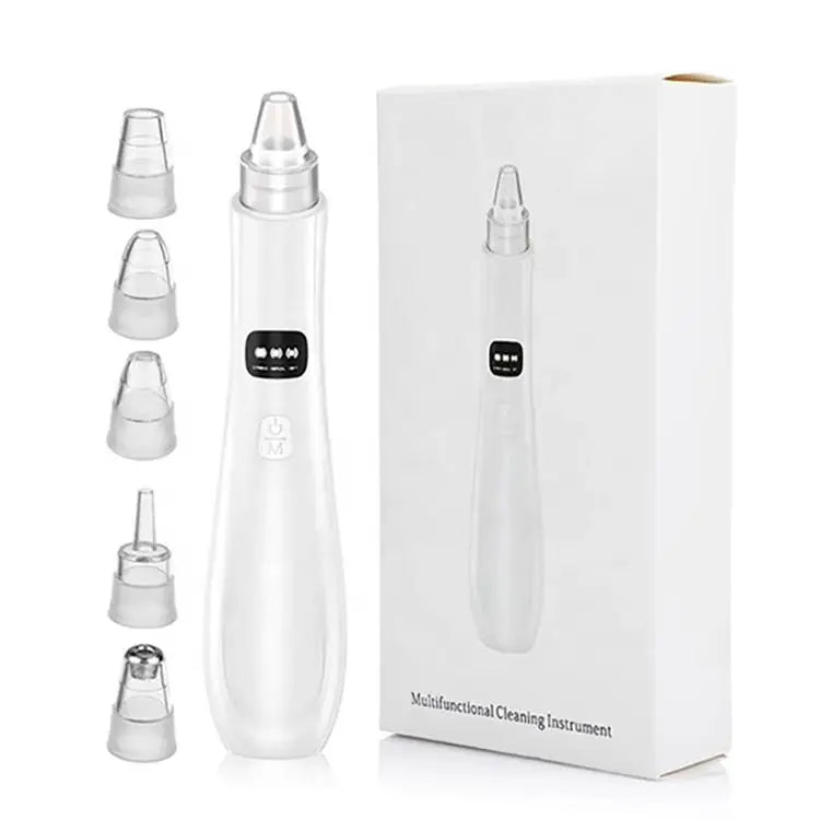 Electric Facial Cleansing & Pore Care Device