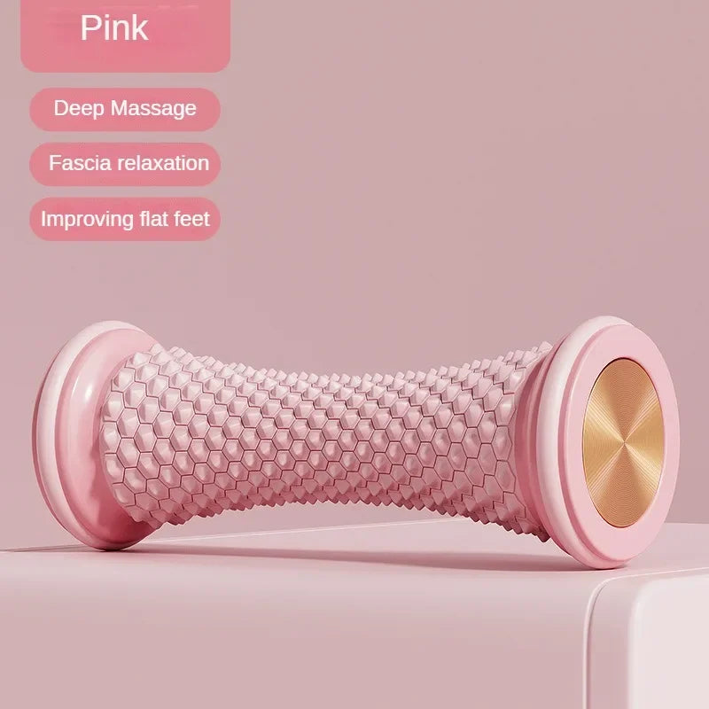 Manual Foot Massage Roller & Ball