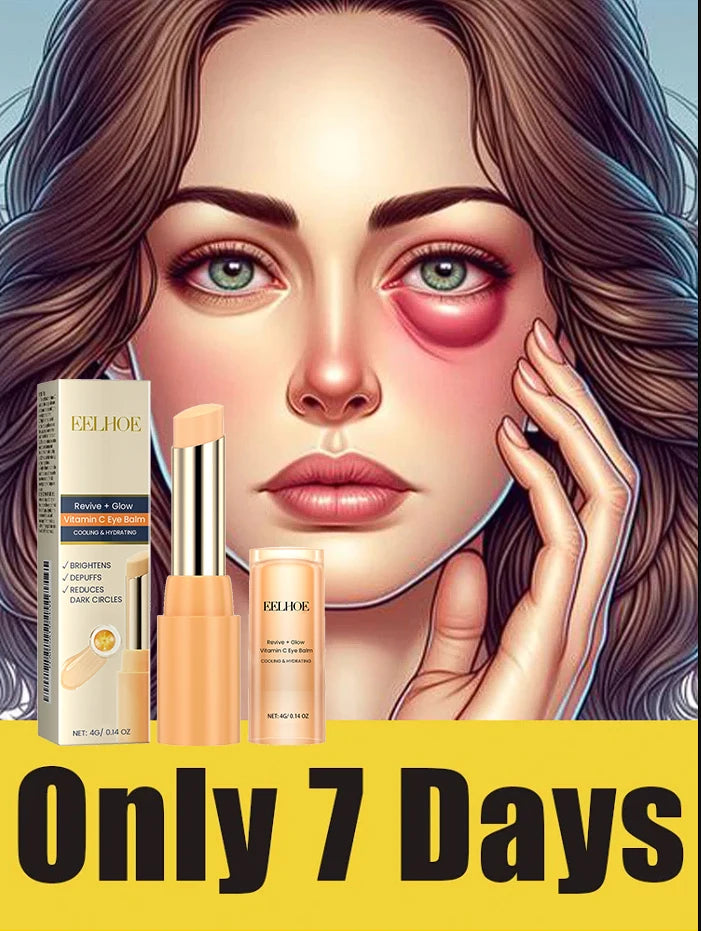 Hydrating Eye Cream for Dark Circles & Fine Lines Care