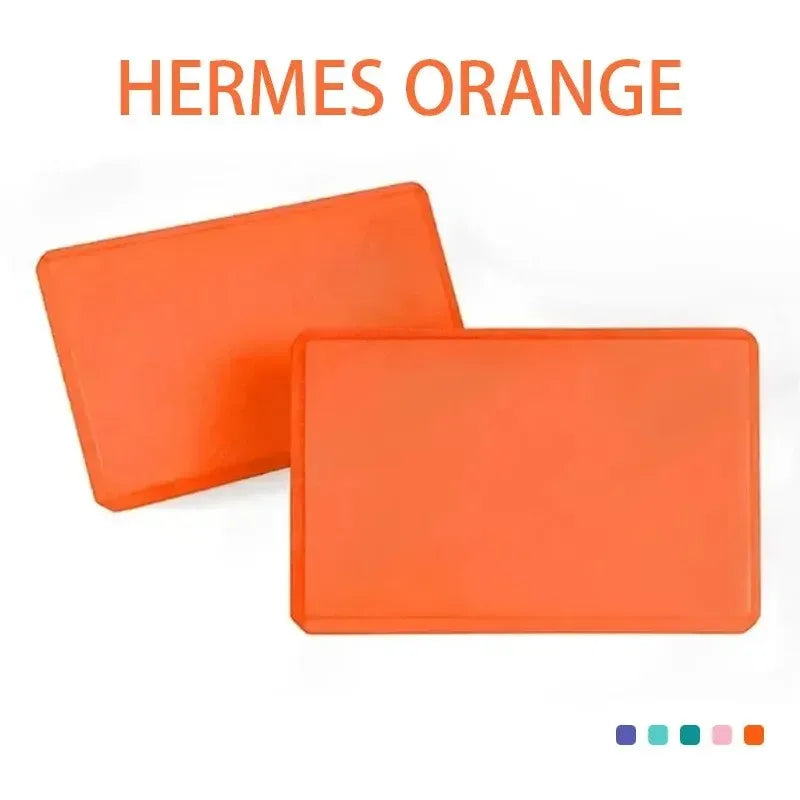 High Density Yoga Foam Block Non-Slip Fitness Brick