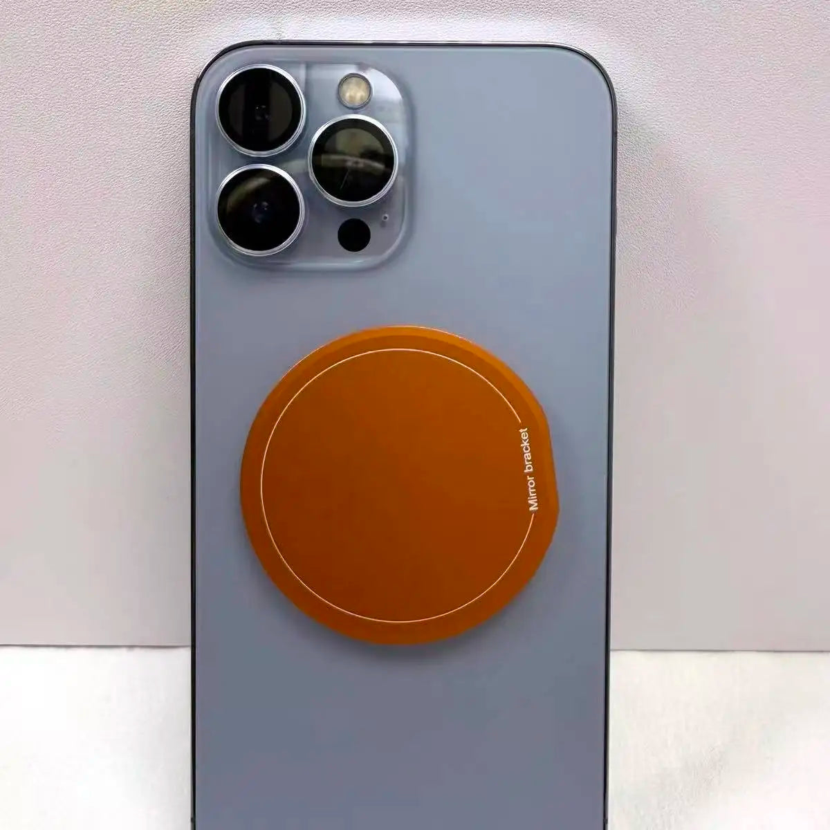 Magnetic MagSafe Phone Stand Mirror