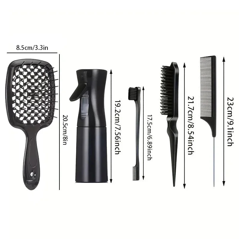 Professional Hair Care & Styling Kit