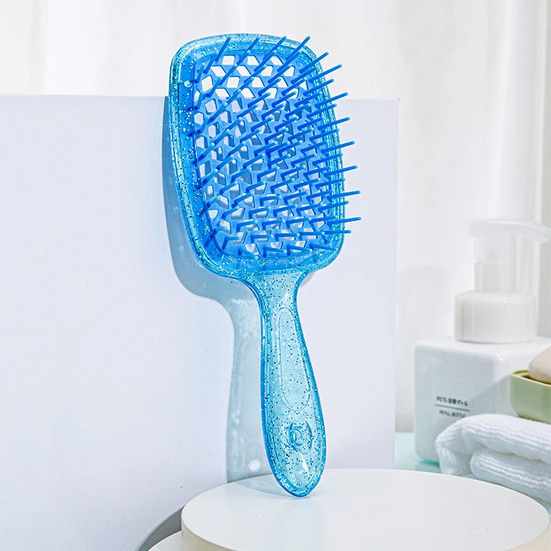 Flexible Detangling Hair Brush