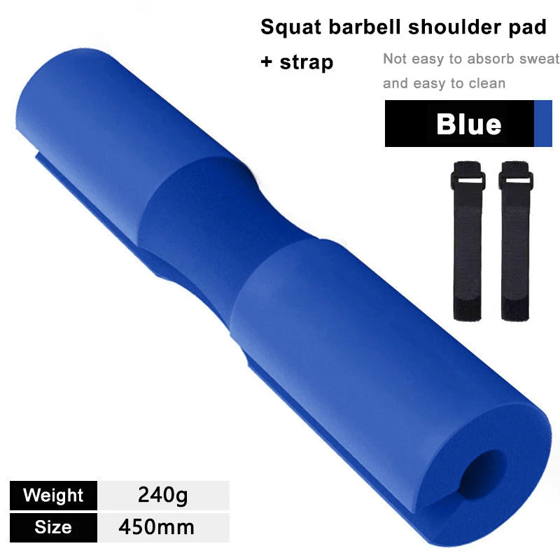 Barbell Shoulder Pad for Squats & Weight Training