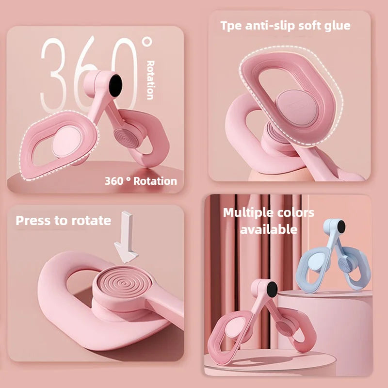 Portable Adjustable Hip Trainer Resistance Fitness Tool