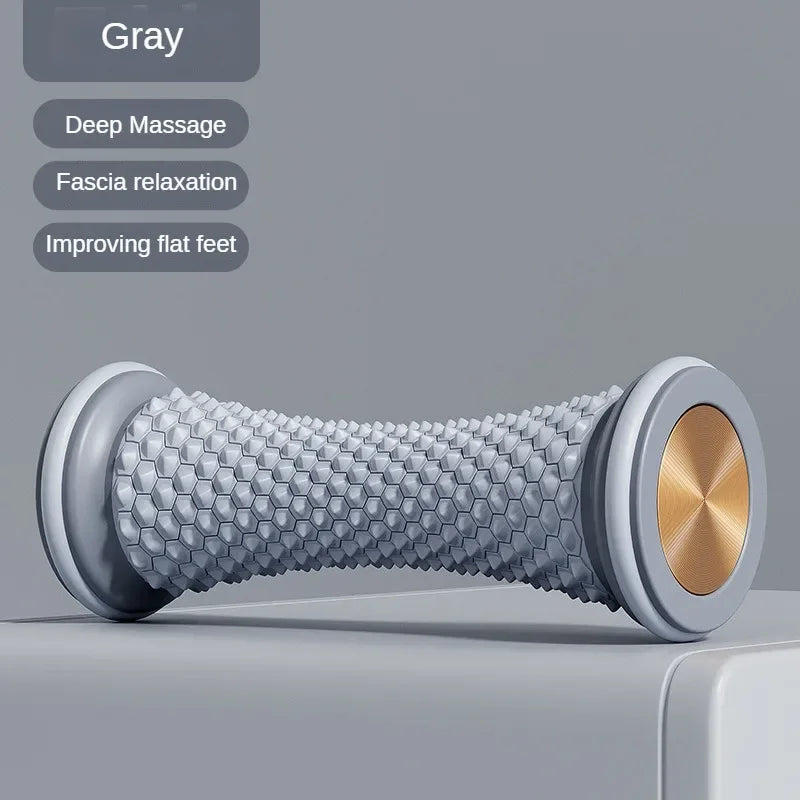 Manual Foot Massage Roller & Ball