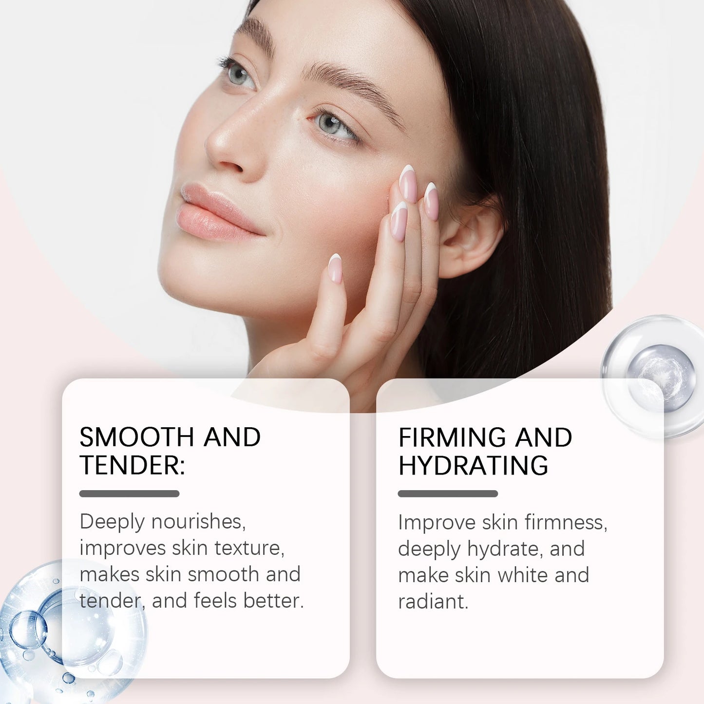 Collagen Peel Off Face Mask for Hydrating Pore Care