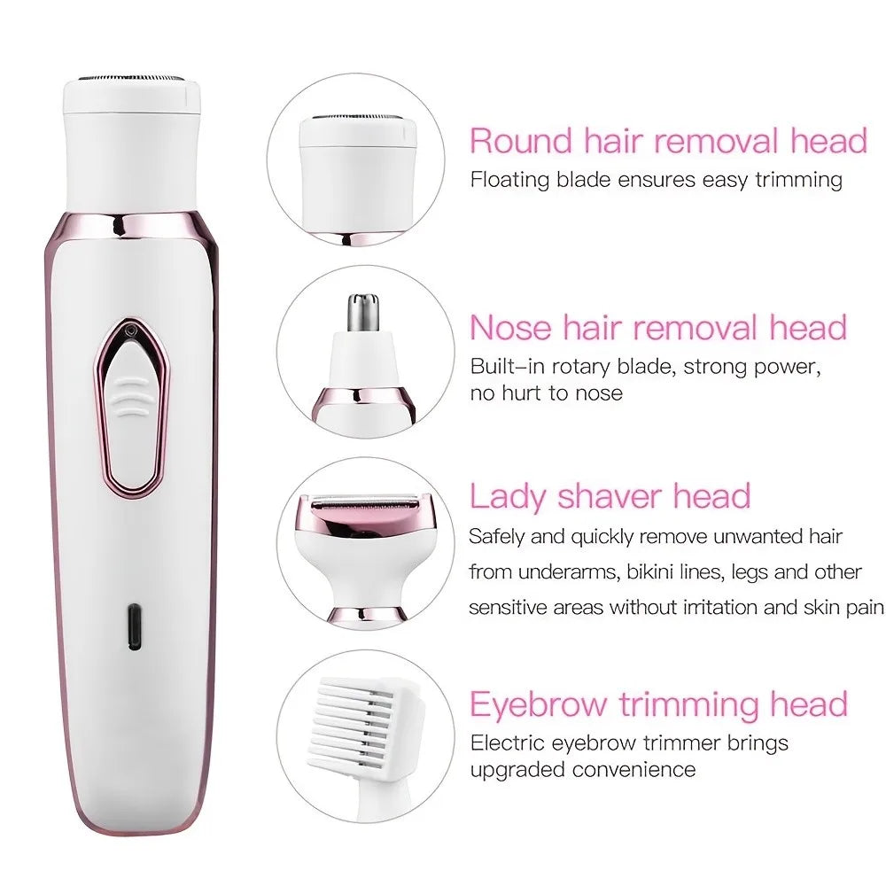 Electric Hair Removal Device for Women