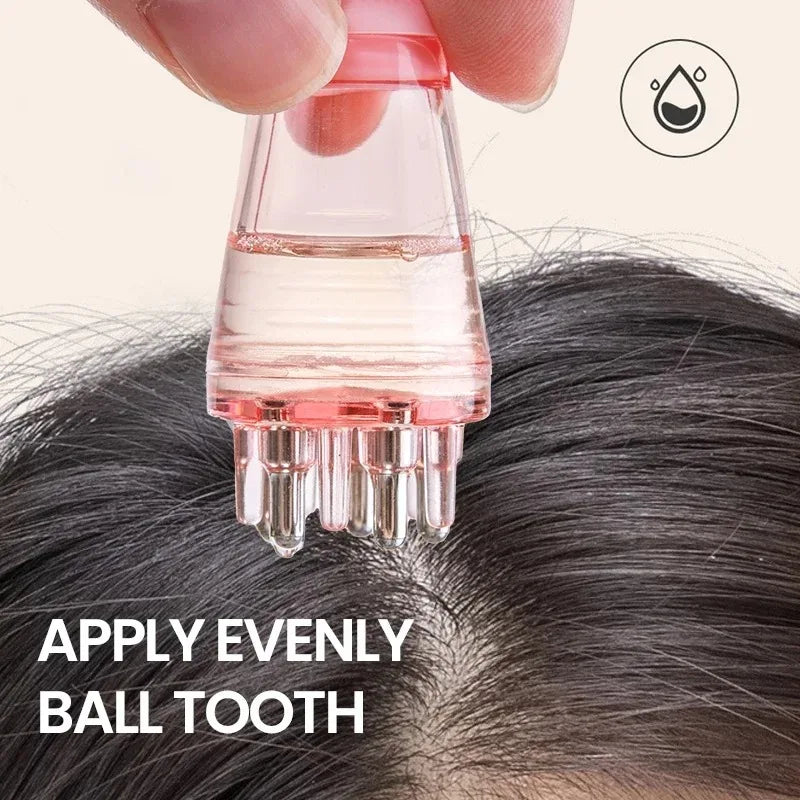 Professional Scalp Care Massage Set
