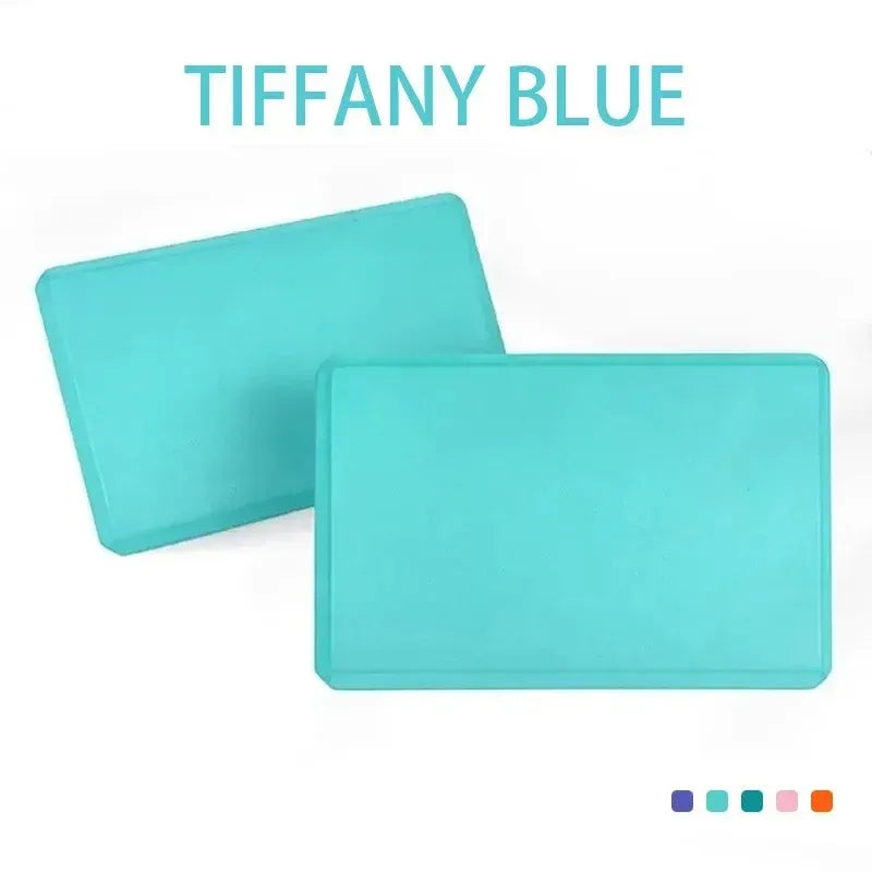 High Density Yoga Foam Block Non-Slip Fitness Brick
