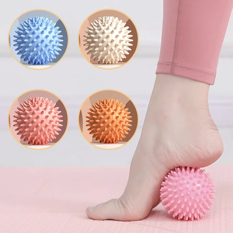 Massage Fascia Ball Yoga Fitness Exercise Accessory